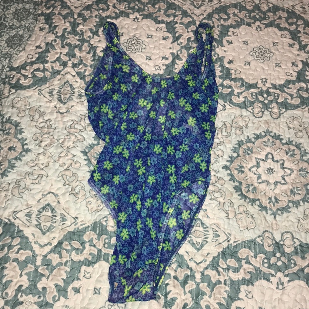 Ocean breeze one piece